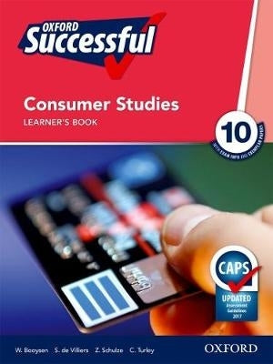 Oxford Successful Consumer Studies Gr 10 (Learners Book) (1ST