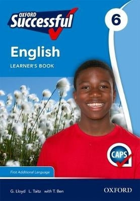 Oxford Successful English First Additional Language Gr 6 (Learners Book) (Caps)