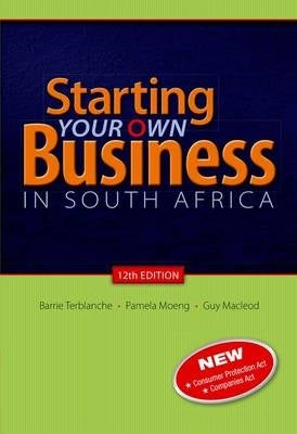 Starting Your Own Business in SA