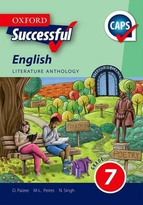 Oxford Successful English Gr 7 Literature Anthology