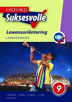Oxford Suksesvolle Lewensorientering Gr 9 (Leerdersboek)