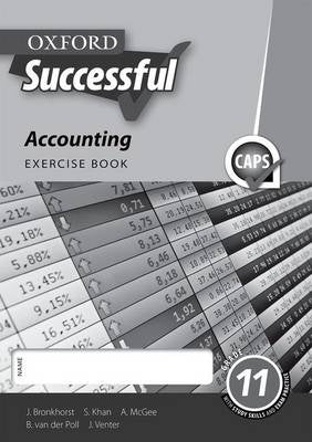 Oxford Successful Accounting Gr 11 (Workbook)