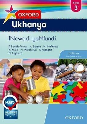 Oxford Ukhanyo Ibanga 3 Incwadi Yomfundi