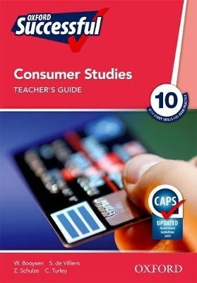 Oxford Successful Consumer Studies Gr 10 (Teachers Guide)