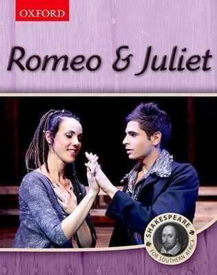 Romeo and Juliet Shakespeare for SA