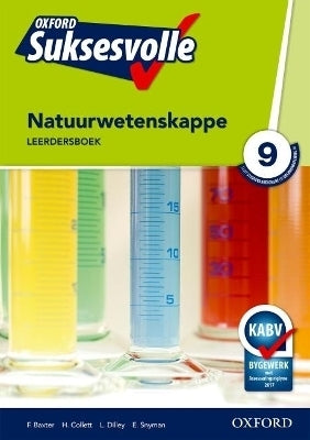 Oxford Suksesvolle Natuurwetenskappe Gr 9 (Leerdersboek) (Caps)