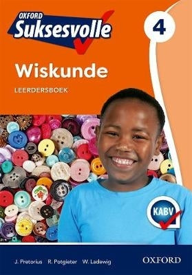 Oxford Suksesvolle Wiskunde Gr 4 (Leerdersboek)