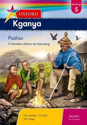 Oxford Kganya Gr 5 (Reader)
