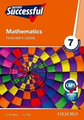 Oxford Successful Mathematics Gr 7 (Teachers Guide)