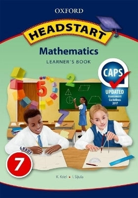 Oxford Headstart Mathematics Gr 7 (Learners Book)