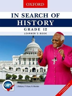 In Search of History Gr 12 (Learners Book)