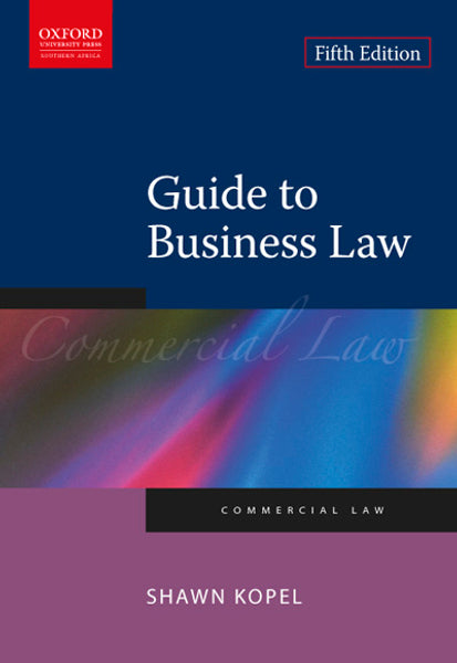 Guide to Business Law 5E