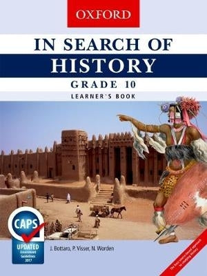 In Search of History Gr 10 (Learners Book) (Caps)