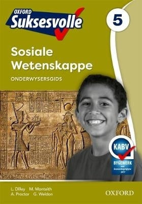 Oxford Suksesvolle Sosiale Wetenskappe Gr 5 (Onderwysersgids)