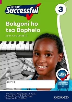 Oxford Successful Bokgoni Ho Tsa Bophelo Gr 3 Workbook