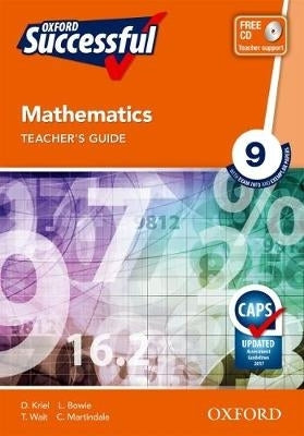 Oxford Successful Mathematics Gr 9 (Teachers Guide)