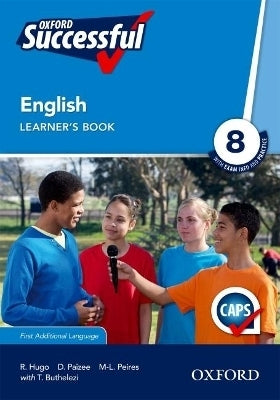 Oxford Successful English Gr 8 (Learners Book) (Caps)