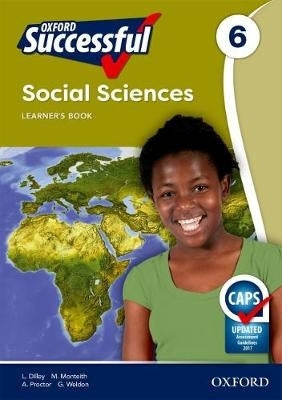 Oxford Successful Social Sciences Gr 6 (Learners Book)