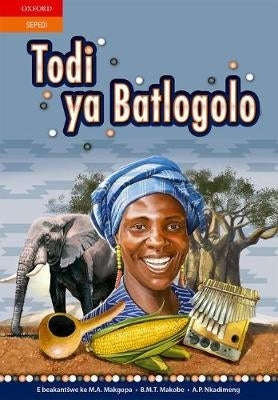 Todi Ya Batlogolo Gr 12