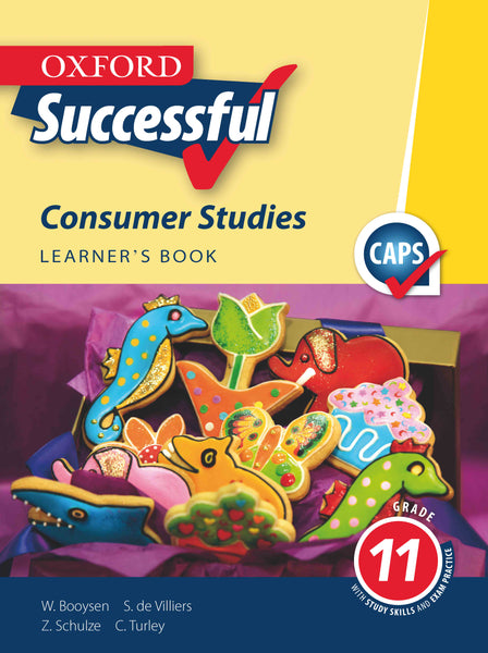 Oxford Success Consumer Studies Gr11 (Learner Book)