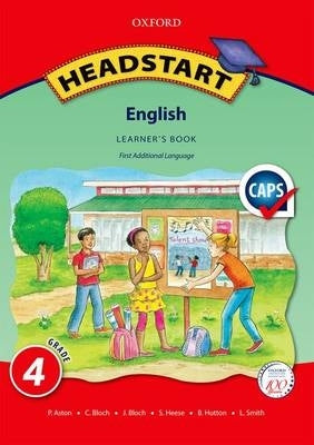 Headstart English Gr 4 (Learners Book)
