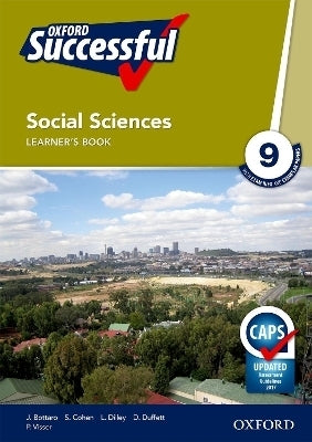 Oxford Successful Social Sciences Gr 9 (Learners Book) (Caps)