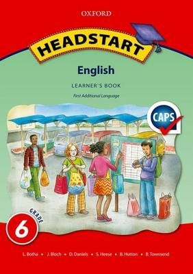 Headstart English (Fal) Gr 6 (Learners Book)