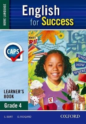 English for Success Gr 4 (Learners Book)