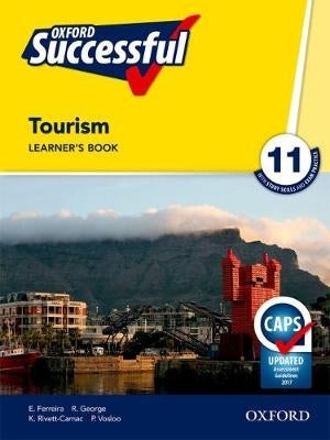 Oxford Successful Tourism Gr 11 (Learners Book) (Caps)