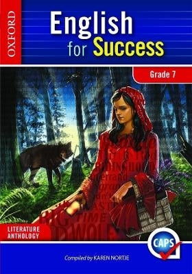 English for Success Home Language Gr 7( Literature Anthology)