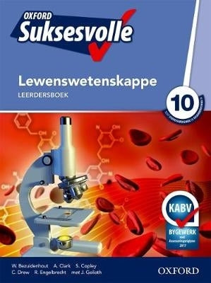 Oxford Suksesvolle Lewenswetenskappe Gr 10 (Leerdersboek) (Caps)