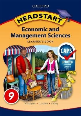 Headstart Economic and Management Sciences Gr 9 (Learners Book) (Caps)