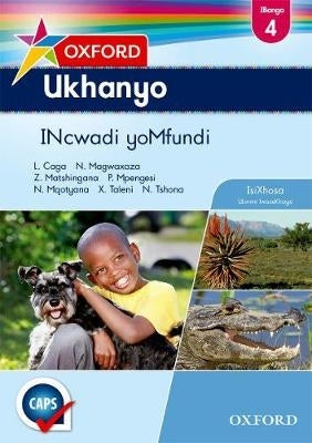 Oxford Ukhanyo Gr 4 (Learners Book)