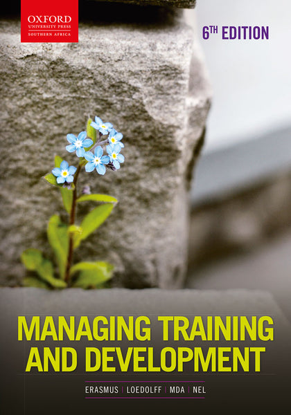 Managing Training and Development in South Africa 6E