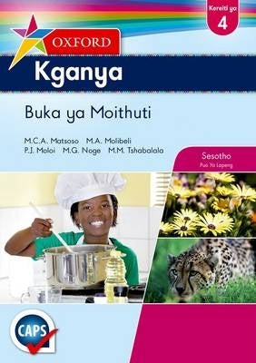 Oxford Kganya Gr 4 Caps (Learners Book)