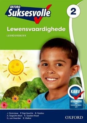 Oxford Suksesvolle Lewensvaardighede Gr 2 (Leerdersboek)
