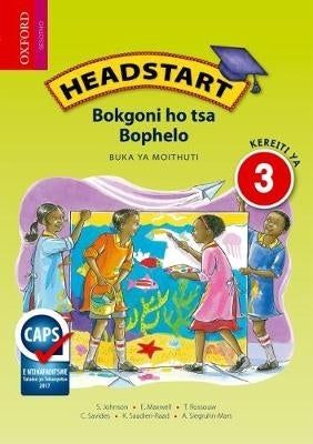 Headstart Bokgoni Ho Tsa Bophelo Gr 3 (Learners Book)