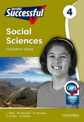 Oxford Successful Social Sciences Gr 4 (Teachers Book) (Caps)
