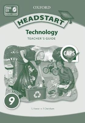 Headstart Technology Gr 9 (Teachers Guide) (Caps)