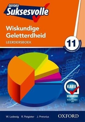 Oxford Suksesvolle Wiskundige Geletterdheid Gr 11 (Leerdersboek)