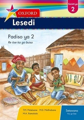 Oxford Lesedi Gr 2 (Reader 2)
