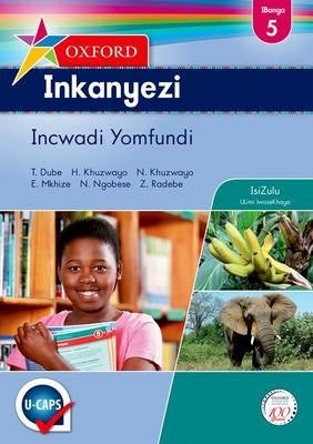 Oxford Inkanyezi Gr 5 (Learners Book) (Caps)