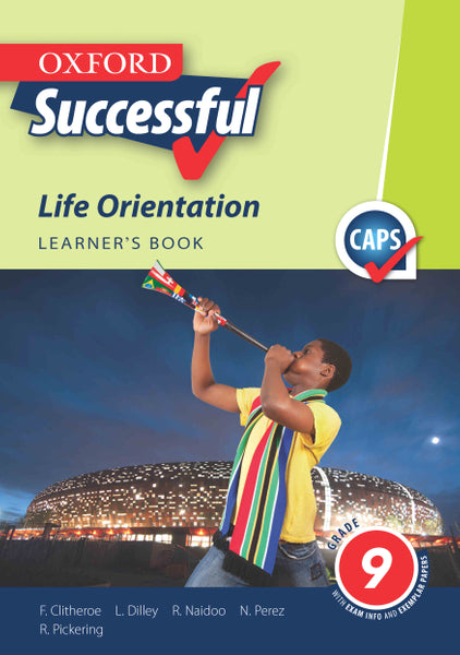 Oxford Successful Life Orientation Gr 9 (Learners Book)