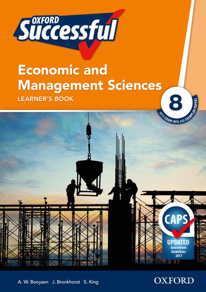 Oxford Successful Economic and Management Sciences Grade 8
