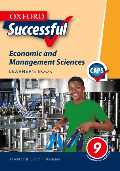 Oxford Successful Economic and Management Sciences Gr 9 (Learners Book)