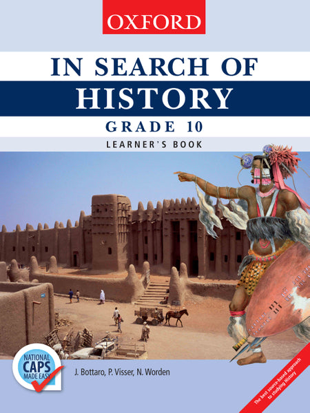 In Search of History Gr 10 (Learners Book)