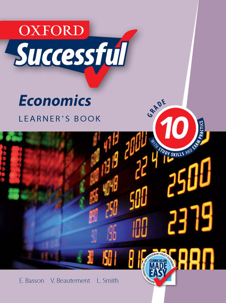 Oxford Successful Economics Gr 10 (Learners Book)