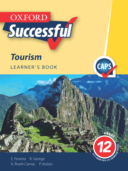 Oxford Successful Tourism Gr 12 Learners Book