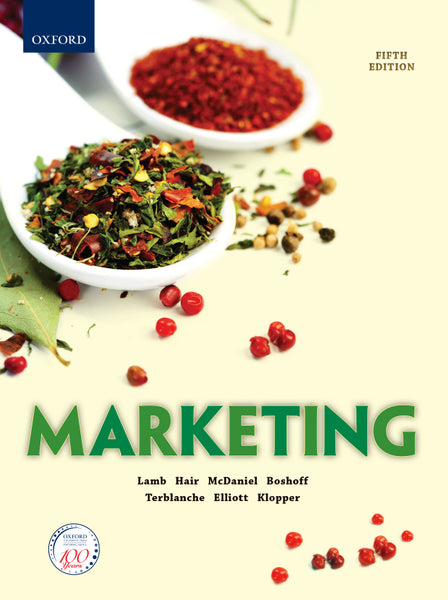 Marketing 5E