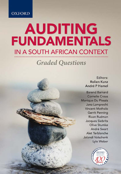 Auditing Fundamentals in a South African Context Graded Questions